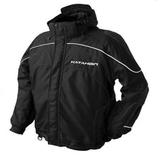 Katahdin Gear Women's Tron Snowmobile Jacket -  Black_579808