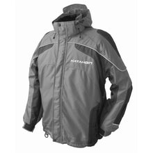 Katahdin Gear Women's Tron Snowmobile Jacket -  Grey_579812
