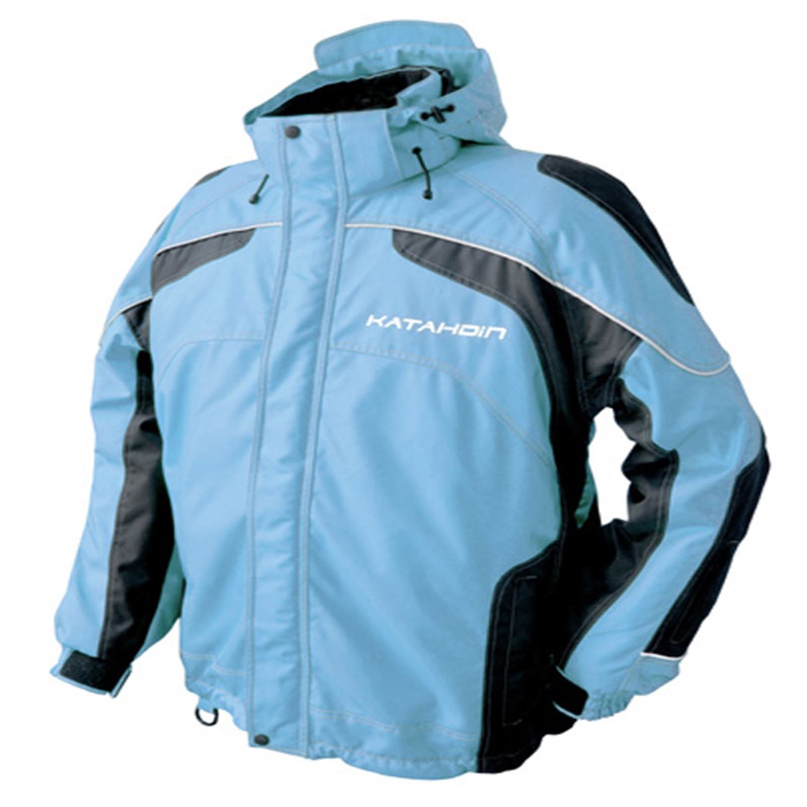 Katahdin Gear Women's Tron Snowmobile Jacket -  Light Blue_579818