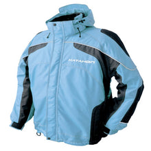 Katahdin Gear Women's Tron Snowmobile Jacket -  Light Blue_579818