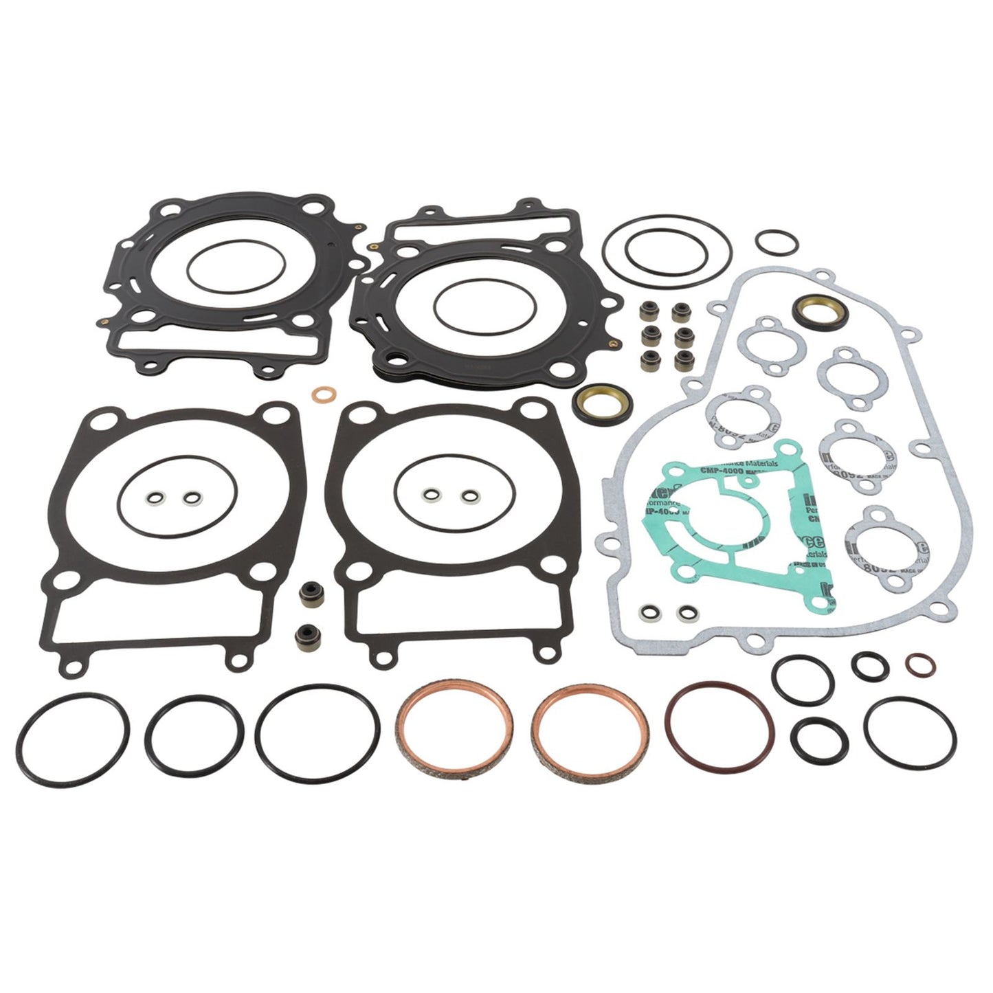 Vertex Complete Gasket Kit without Seals 8080019_1084197
