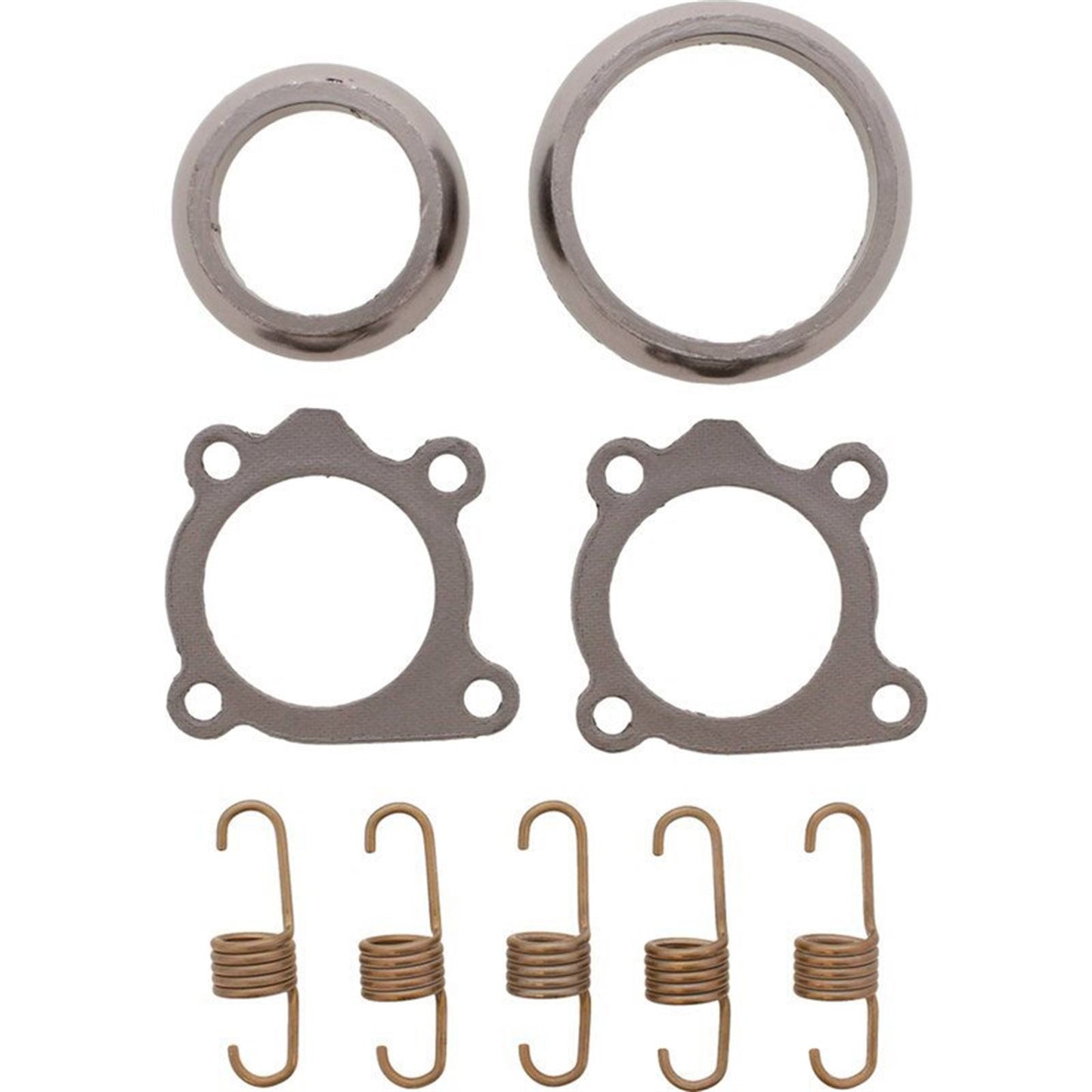 Vertex Exhaust Gasket and Spring Kit for Ski-Doo 723075_1783800