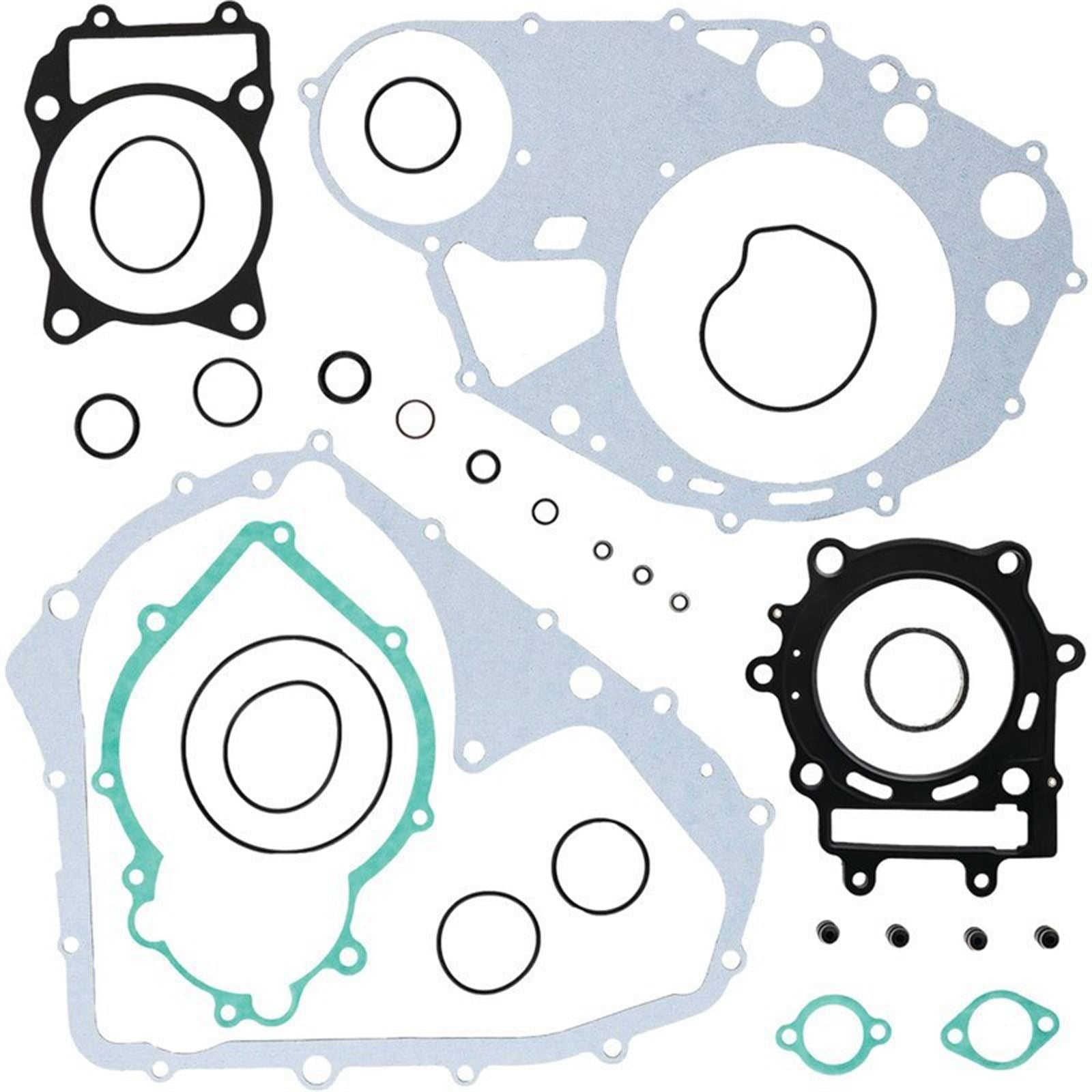 Vertex Complete Gasket Kit without Seals 8080015_1783801
