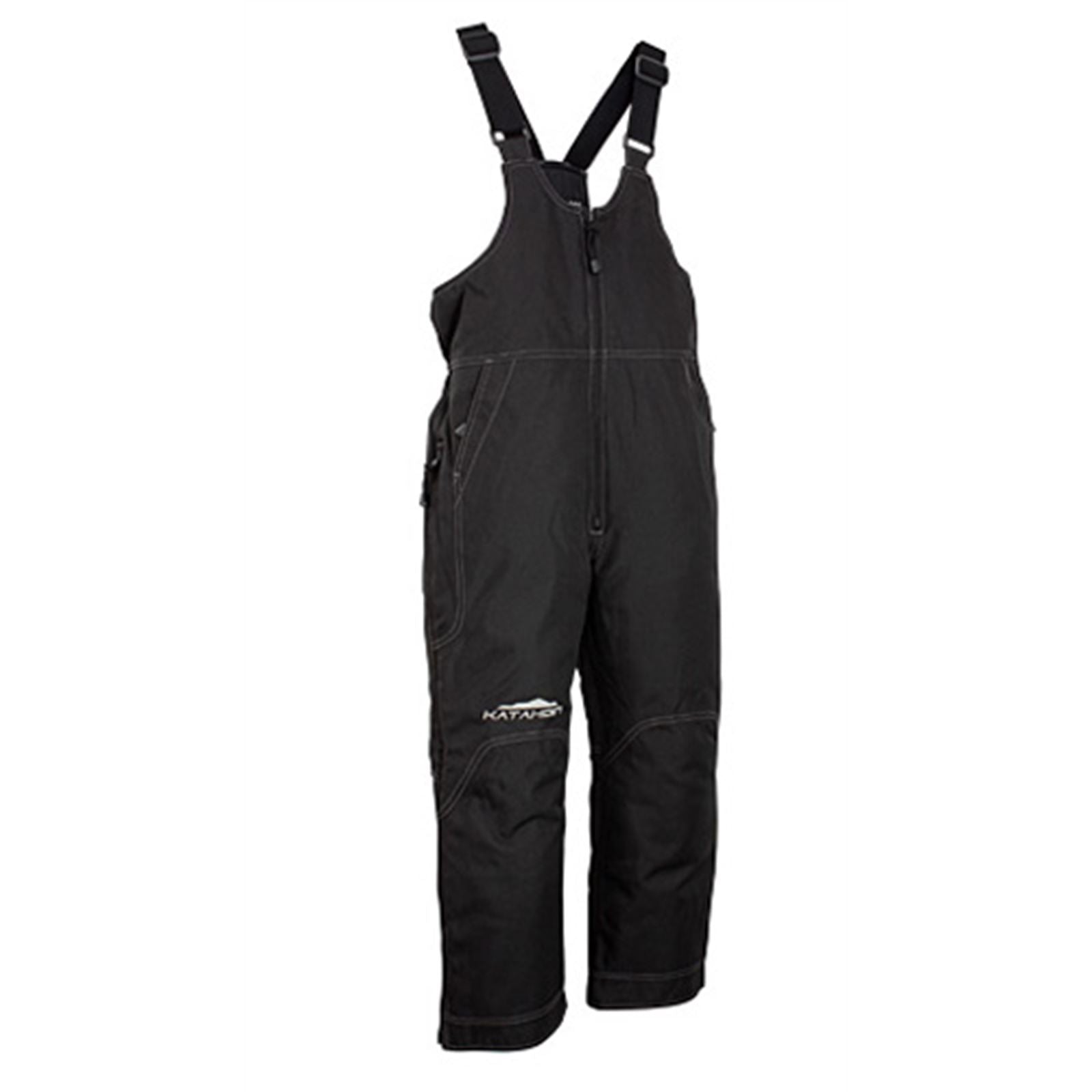 Katahdin Gear Women's Back Country Bib - Black - X-Large OPEN BOX 84220505_1391819