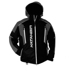 Katahdin Gear KG Mission Jacket Women's - Black/Grey_579912