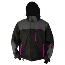 Katahdin Gear KG Assault Jacket Women's Black/Light Grey/Pink_579946