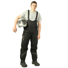 Katahdin Gear KG X-3 Bibs Men's Black_579958
