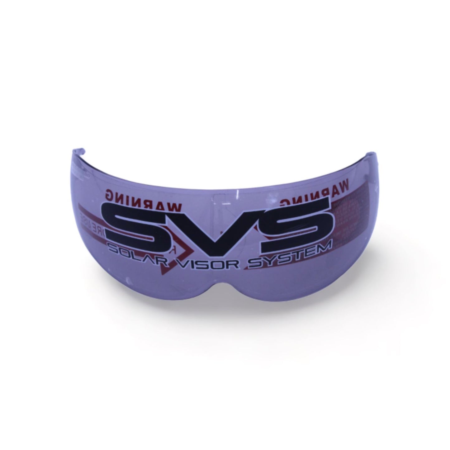 Zox Sun Visor - Light Smoke [MPN: 86-93120]_1172037