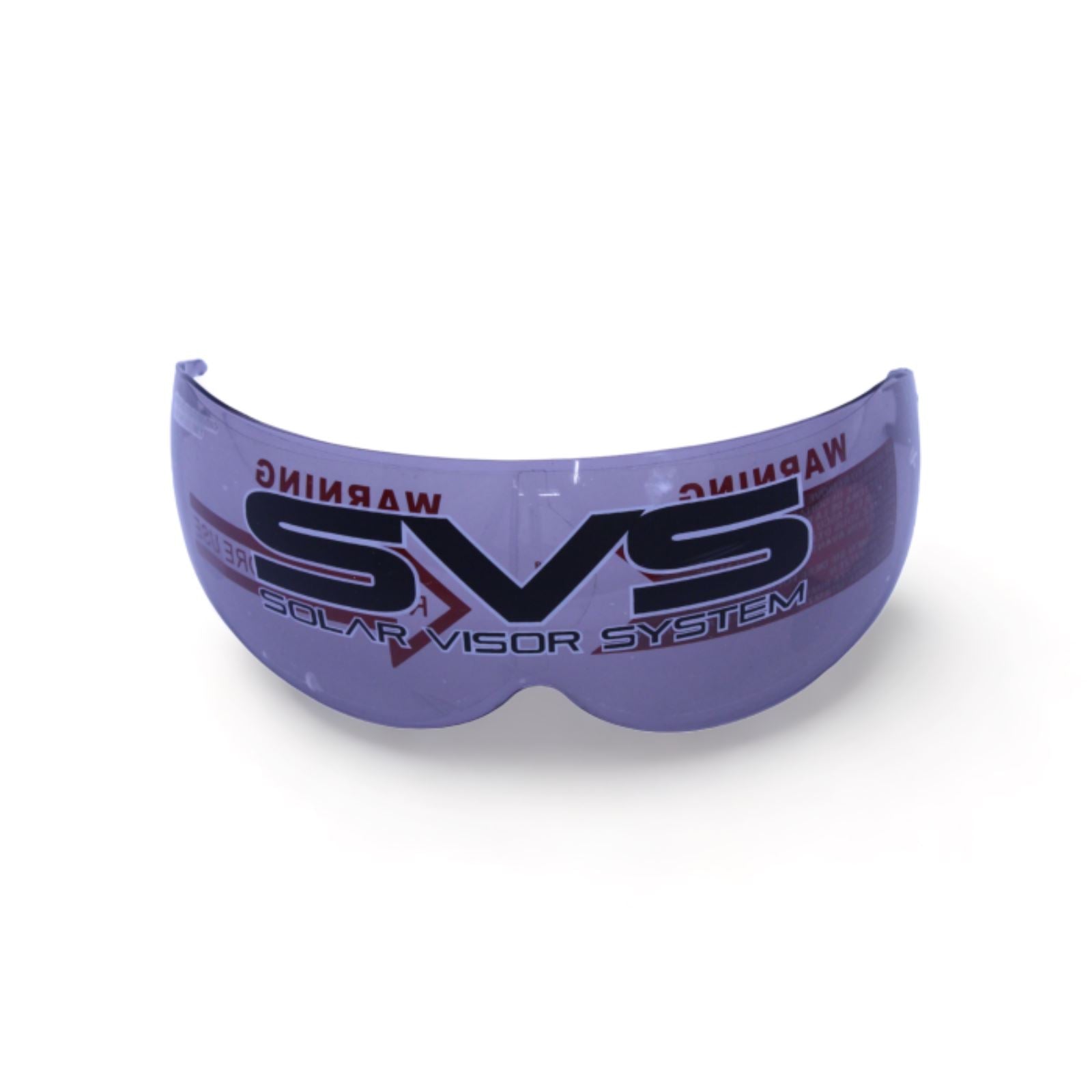 Zox Sun Visor - Light Smoke [MPN: 86-93120]_1172037