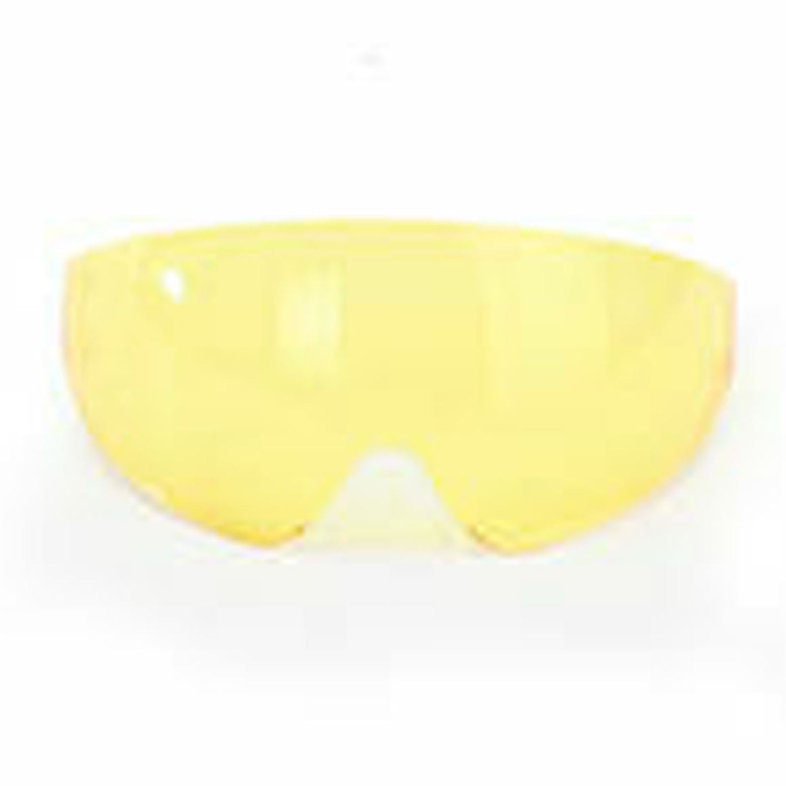 Zox Sun Visor - Amber [MPN: 86-93123]_1084170
