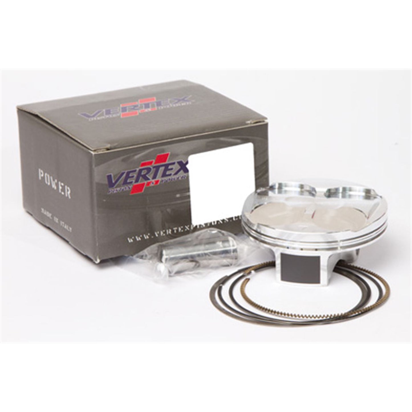 Vertex Pro-Big Bore Piston Kit 97.96 Bore 23521A_580146