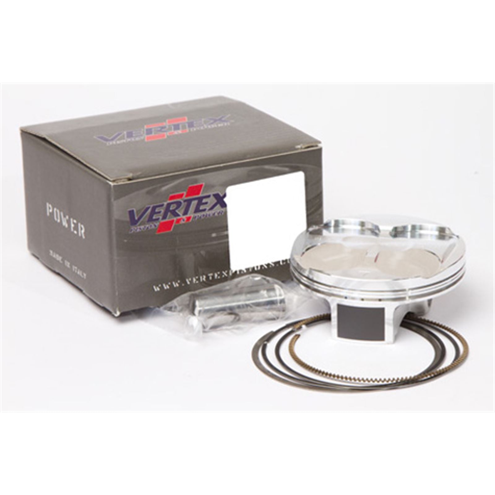 Vertex Pro-Big Bore Piston Kit 97.96 Bore 23521A_580146