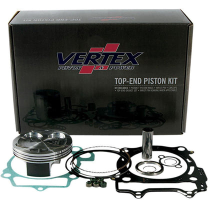 Vertex Top End Piston Kit PART NO. for Yamaha VTK23548A_580162