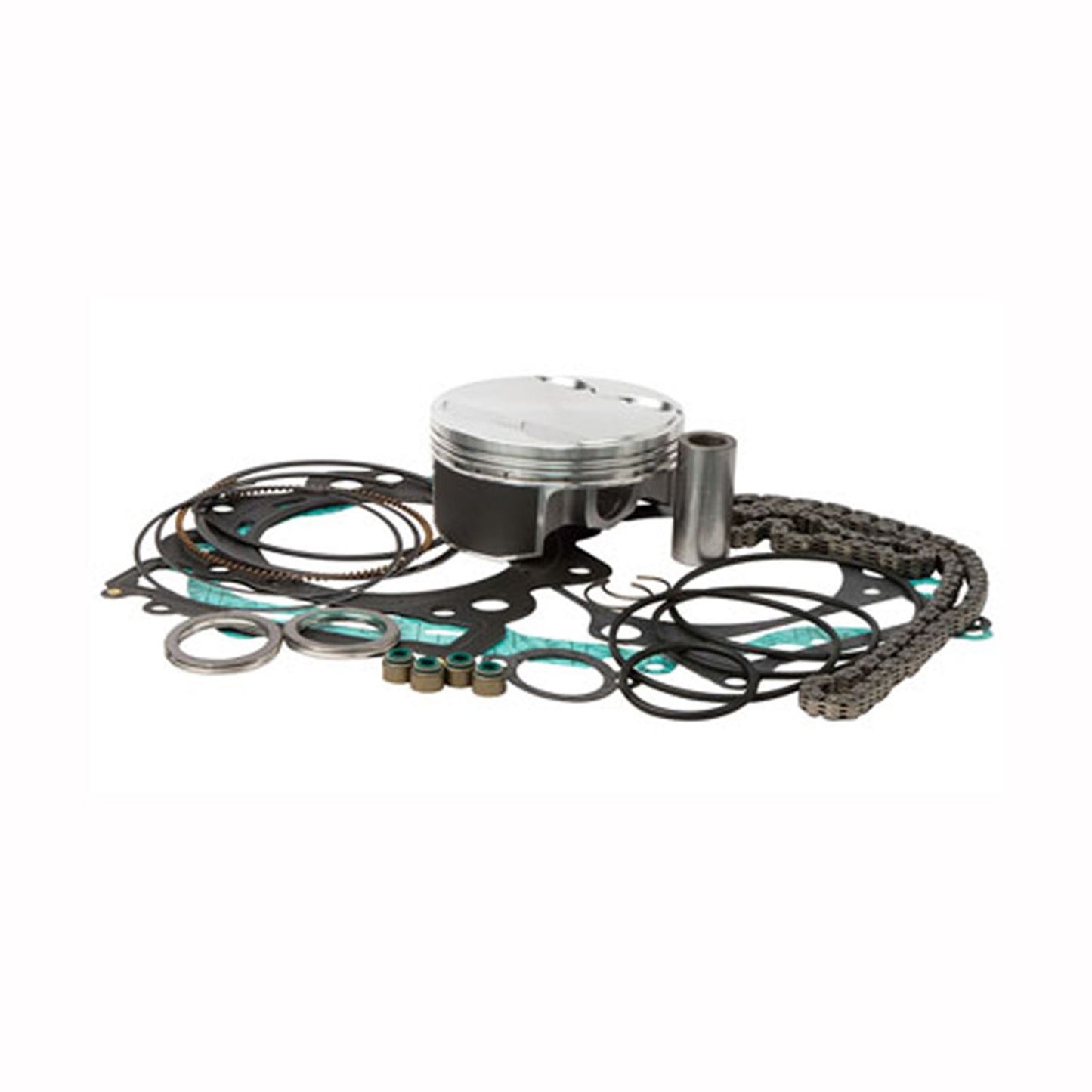 Vertex Top End Piston Kit PART NO. for Yamaha VTK23548A_580163