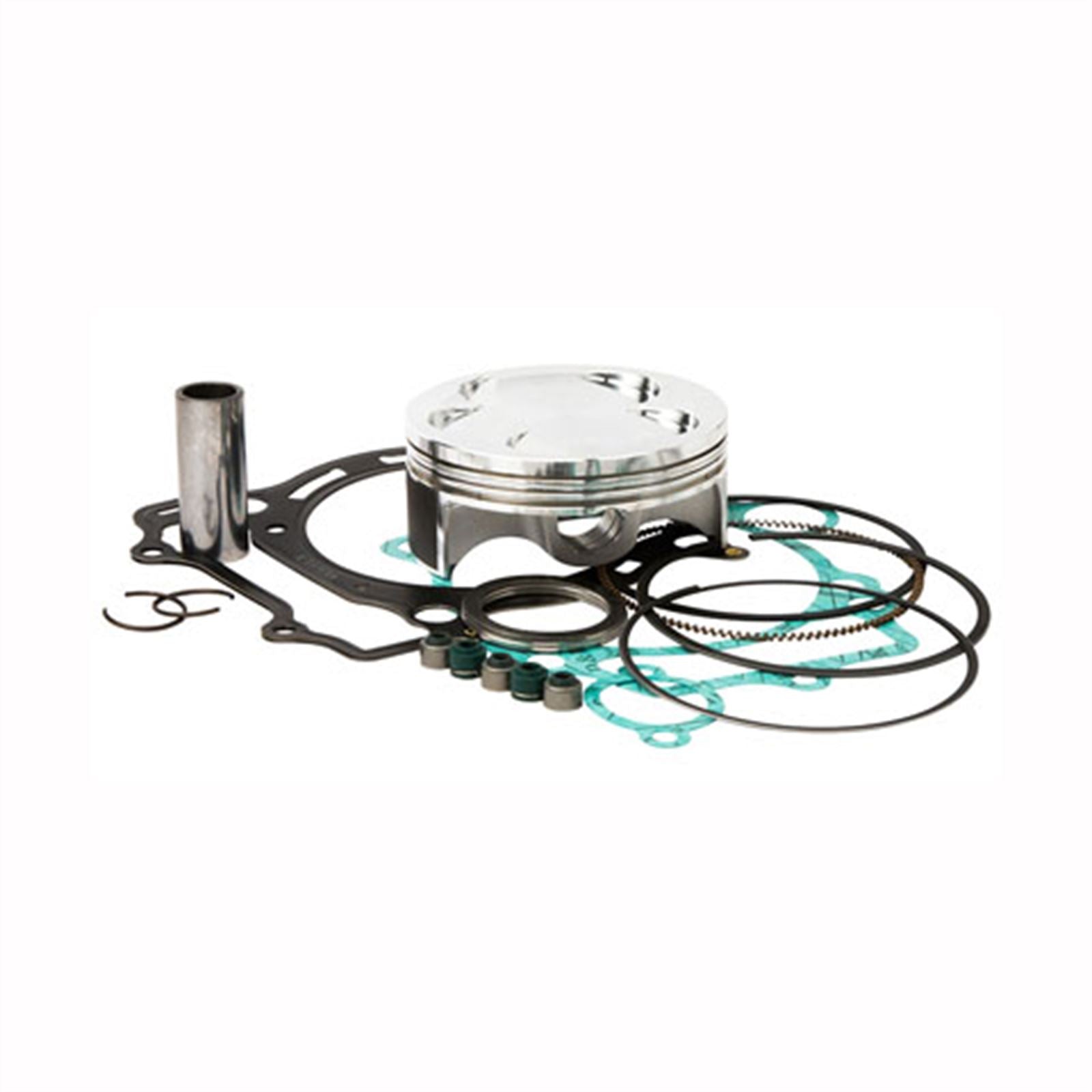 Vertex Top End Piston Kit PART NO. for Yamaha VTK23551B_580174