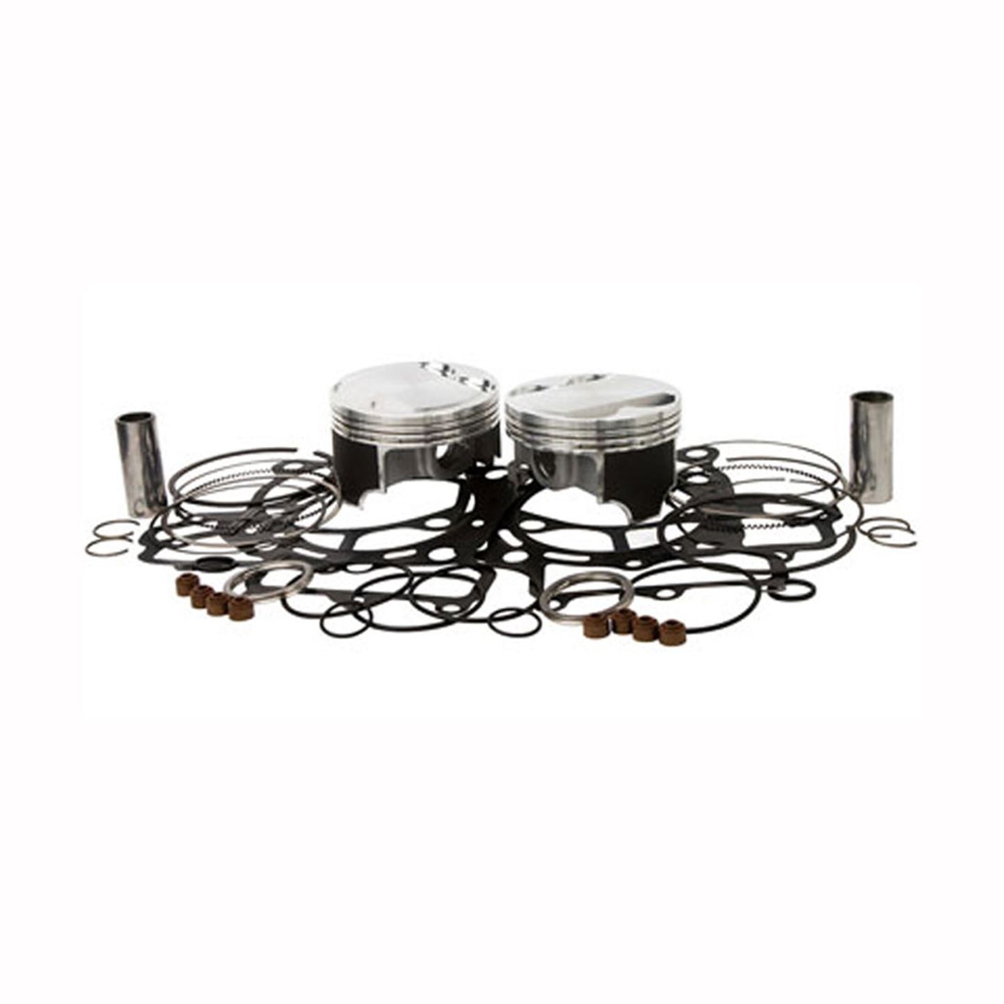 Vertex Top End Piston Kit for Kawasaki VTK23909A_580218