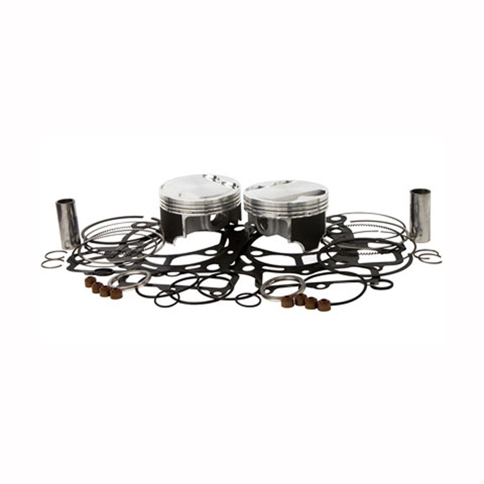 Vertex Top End Piston Kit for Kawasaki VTK23909A_580218