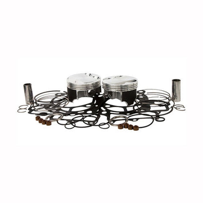 Vertex Top End Piston Kit for Kawasaki VTK23909A_580218