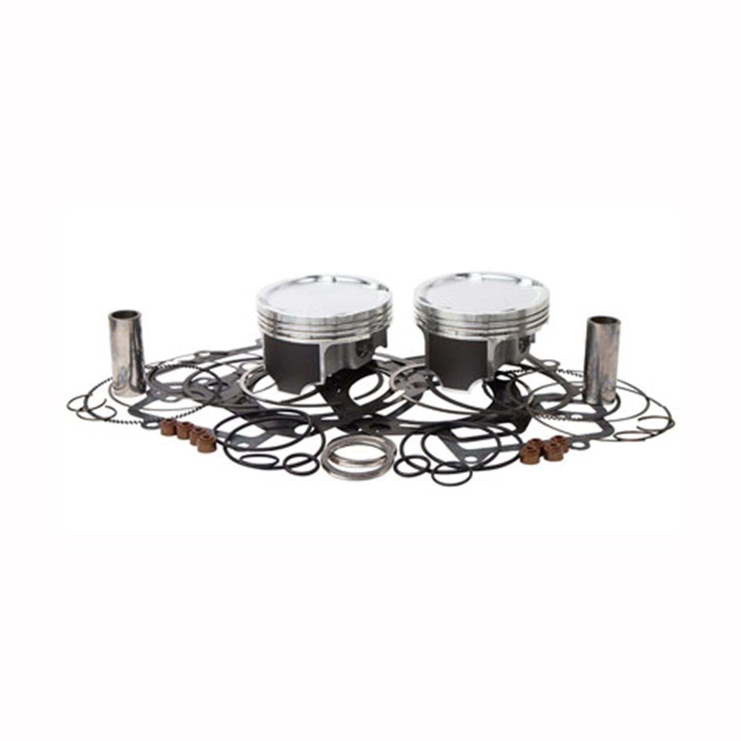Vertex Top End Piston Kit for Kawasaki VTK23908C_580220