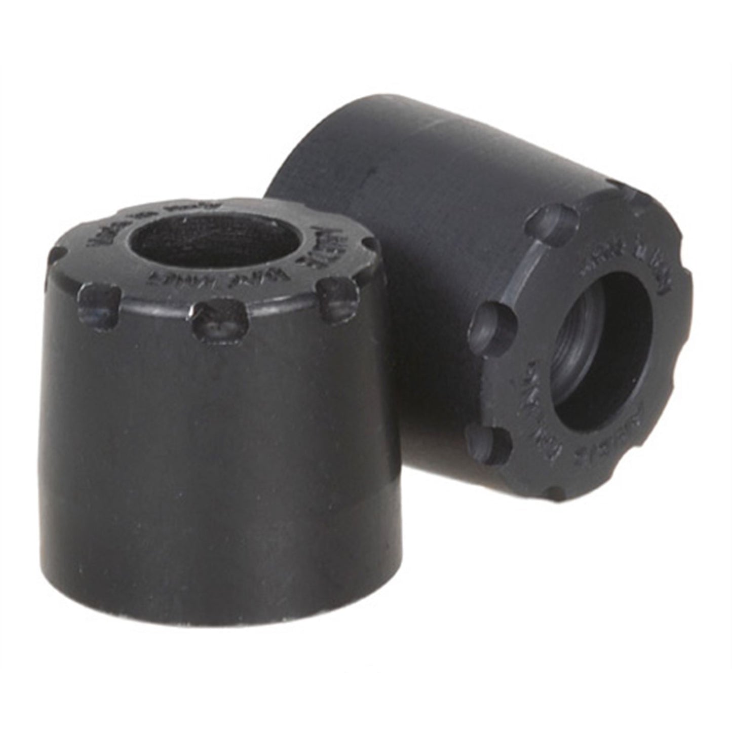 Ariete Aluminum-Rubber Bar Weights Black [MPN: 12997/U1-N]_580234
