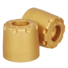 Ariete Aluminum-Rubber Bar Weights for Yamaha - Gold [MPN: 12997/YA-O]_580256
