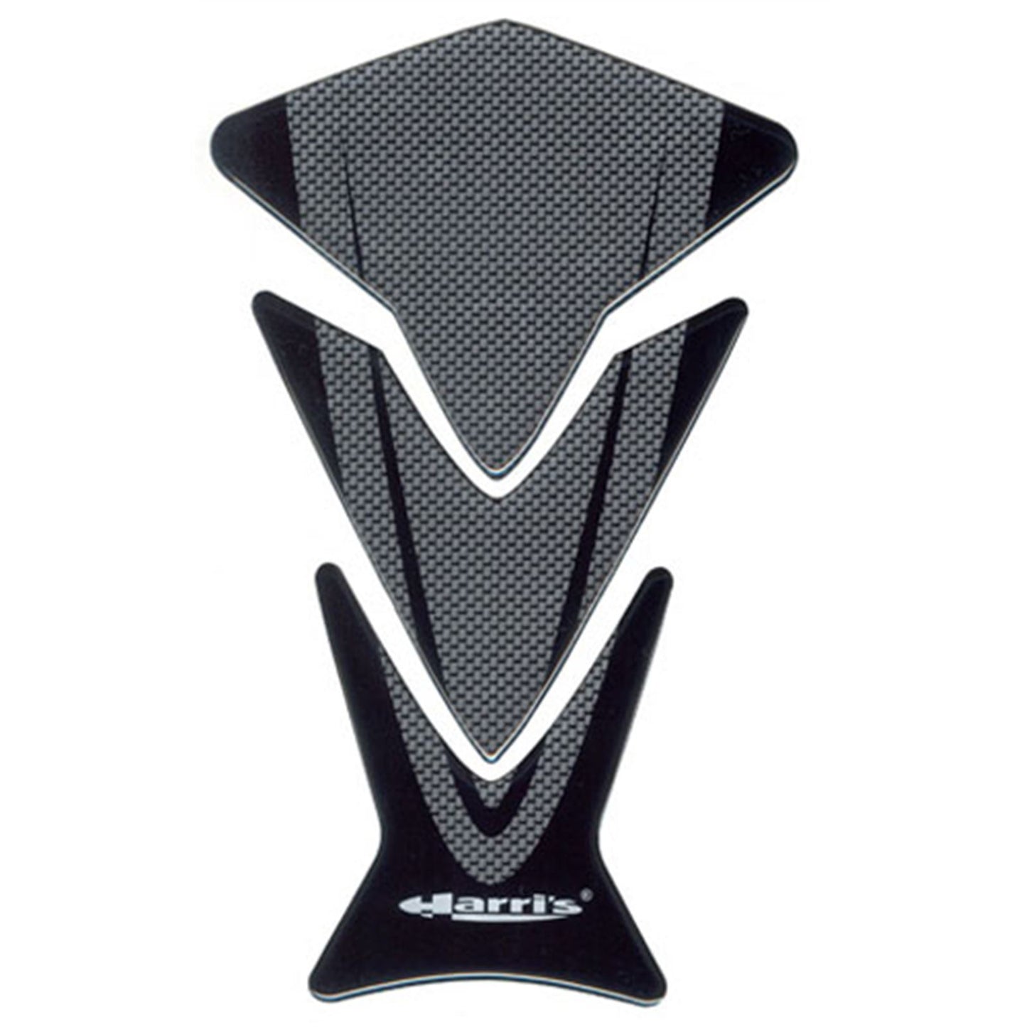 Ariete Harri's Puzzle Tank Protectors Black/Grey [MPN: 12970]_580315