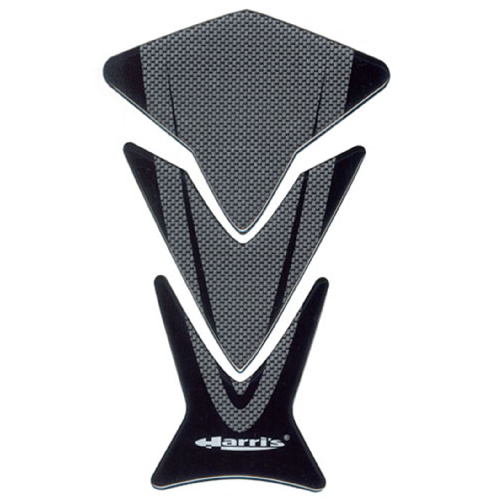 Ariete Harri's Puzzle Tank Protectors Black/Grey [MPN: 12970]_580315
