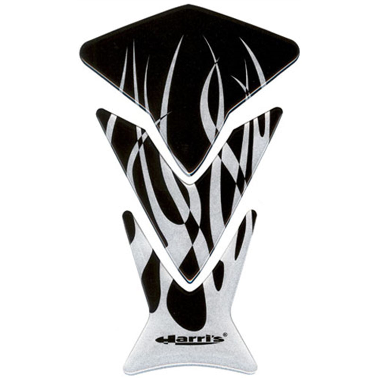 Ariete Harri's Puzzle Tank Protectors Black/Grey [MPN: 12970-FC]_580316