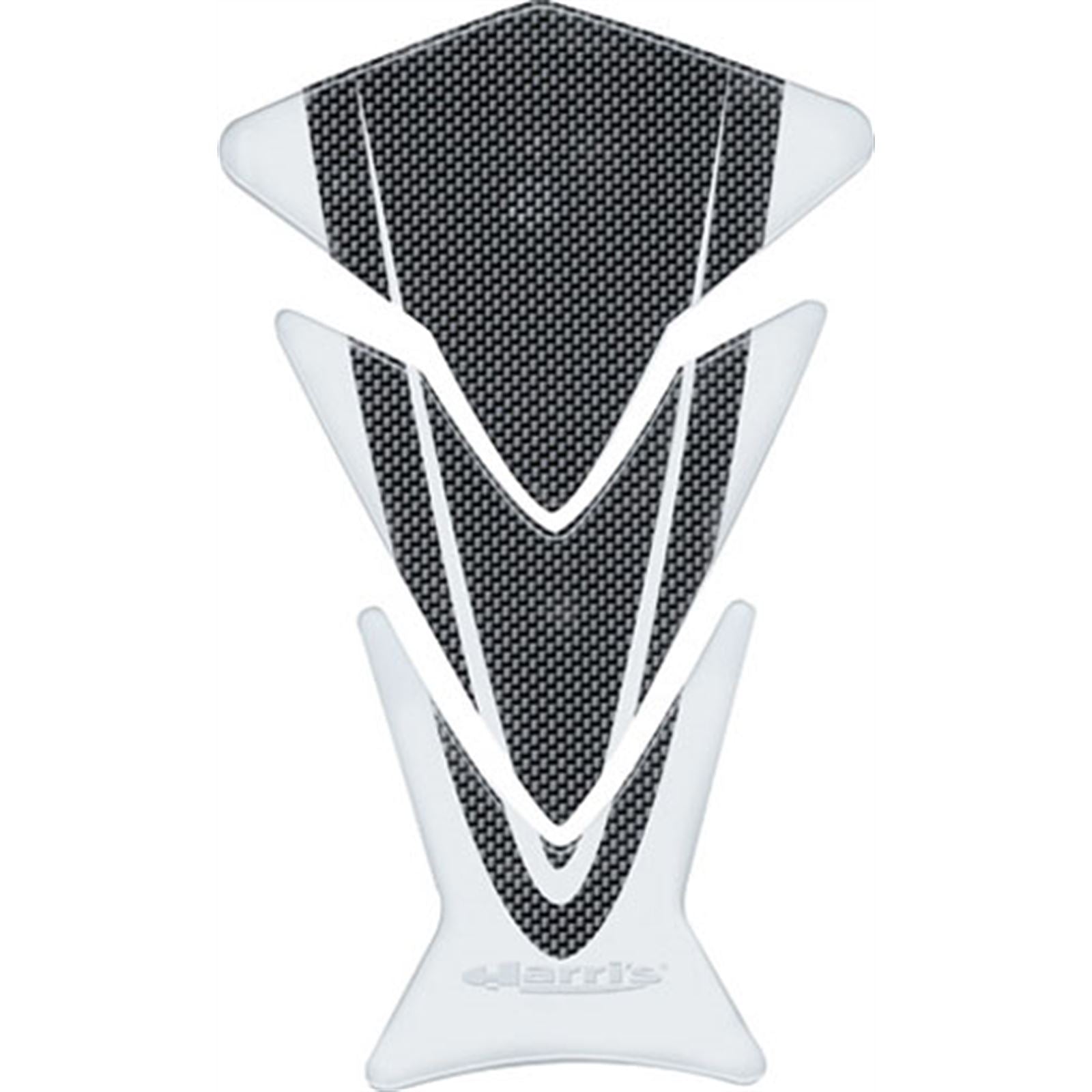 Ariete Harri's Puzzle Tank Protectors Clear/Carbon [MPN: 12970-TR]_580317