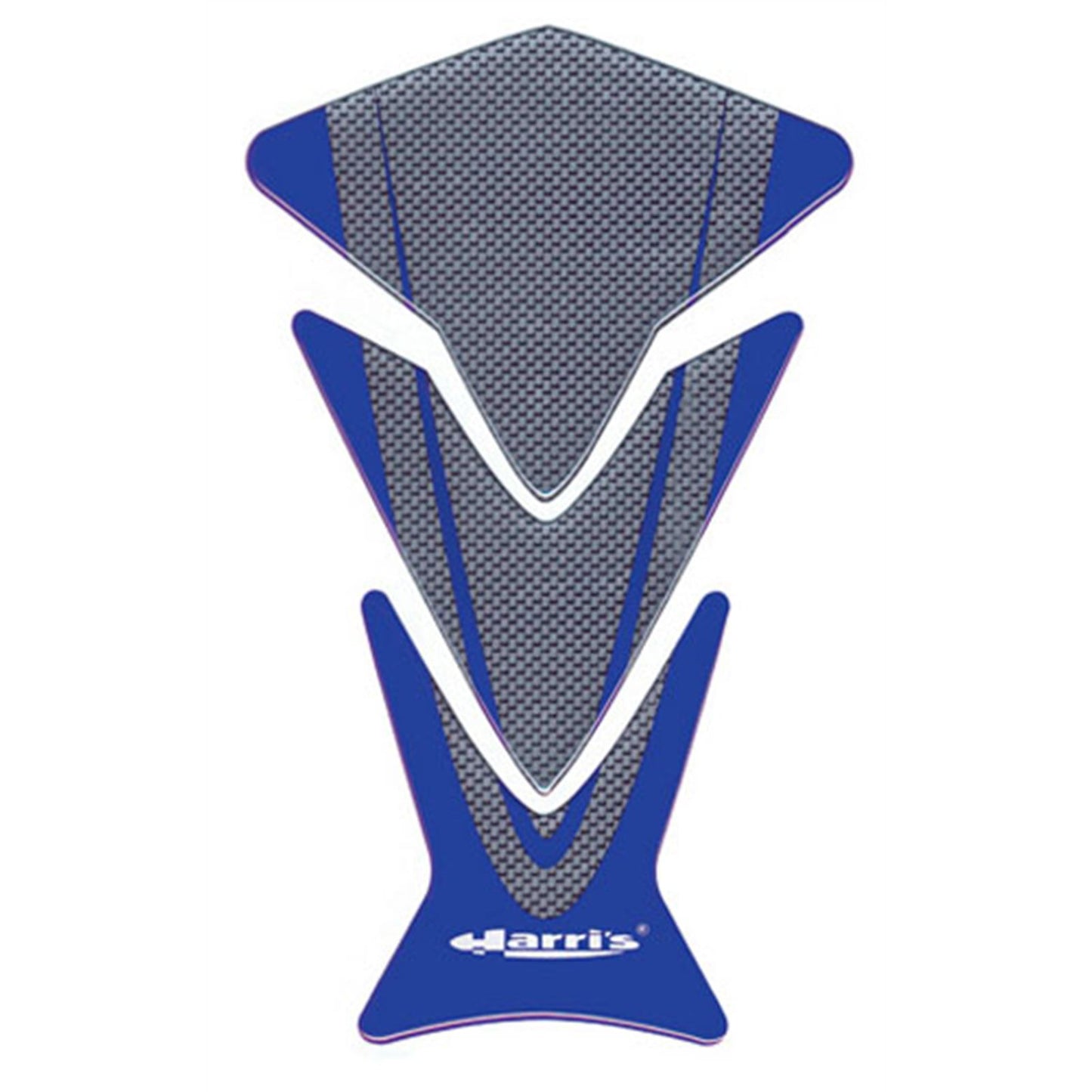 Ariete Harri's Puzzle Tank Protectors Blue/Grey [MPN: 12970-A]_580320