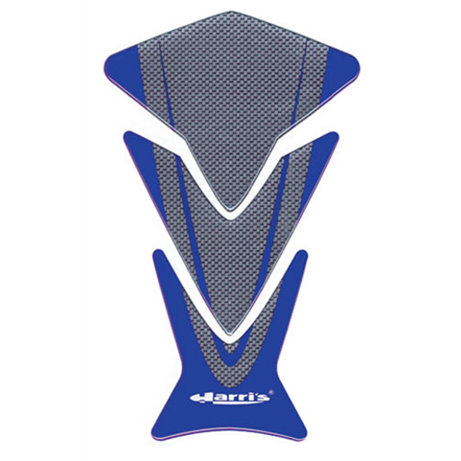Ariete Harri's Puzzle Tank Protectors Blue/Grey [MPN: 12970-A]_580320