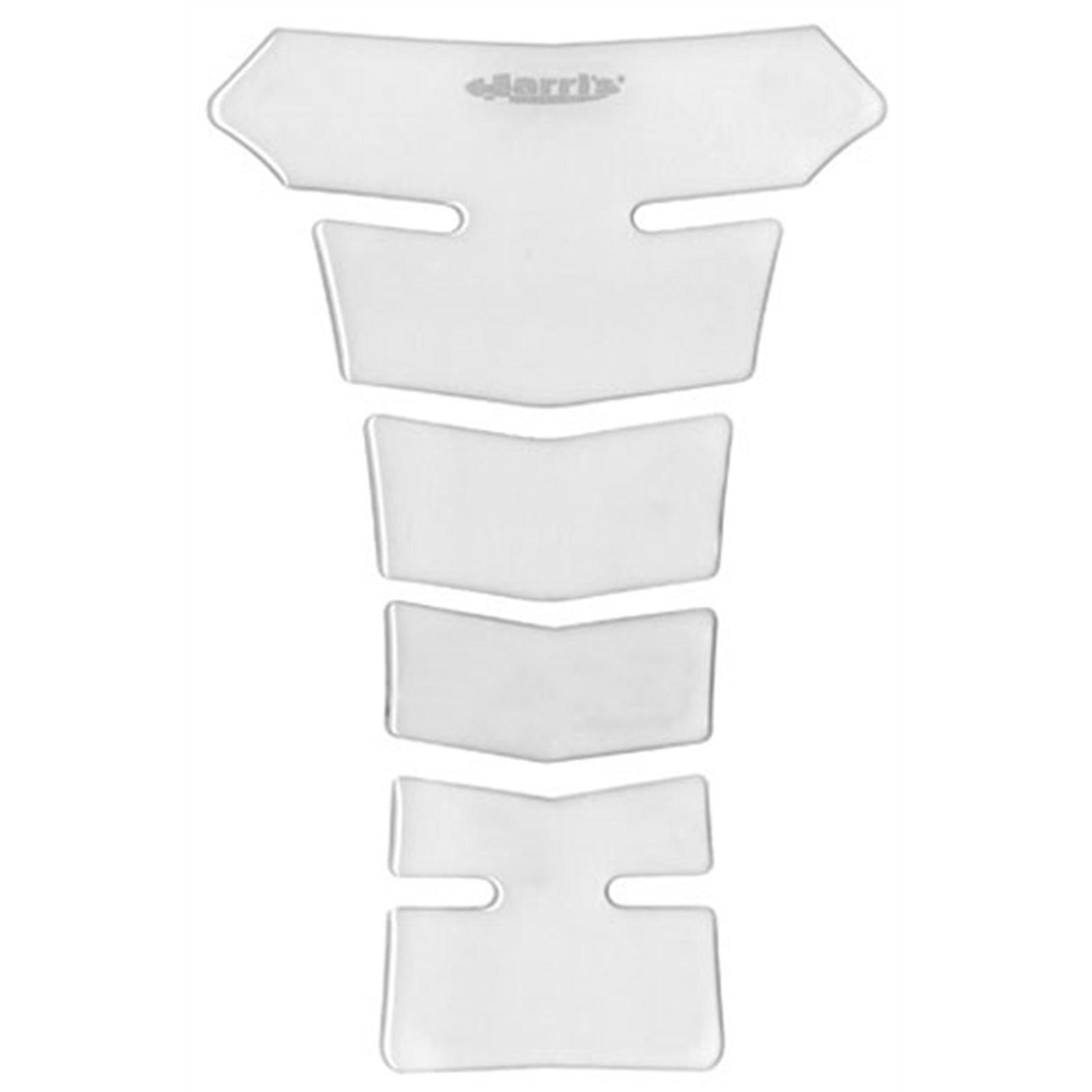 Ariete Harri's EVO Puzzle Tank Protectors Transparent [MPN: 13902-T]_580325