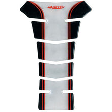 Ariete Harri's EVO Puzzle Tank Protectors Black White [MPN: 13902-BN]_580326