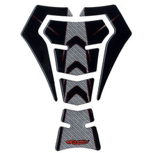 Ariete Harri's EVO Puzzle Tank Protectors Fiber Glass Black [MPN: 13903-FV]_580331