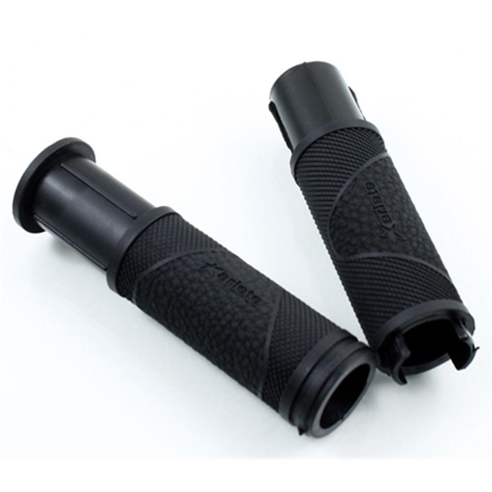 Ariete Replacement Rubber Grips for Aluminum-Rubber 125mm Grips [MPN: 13905]_580377