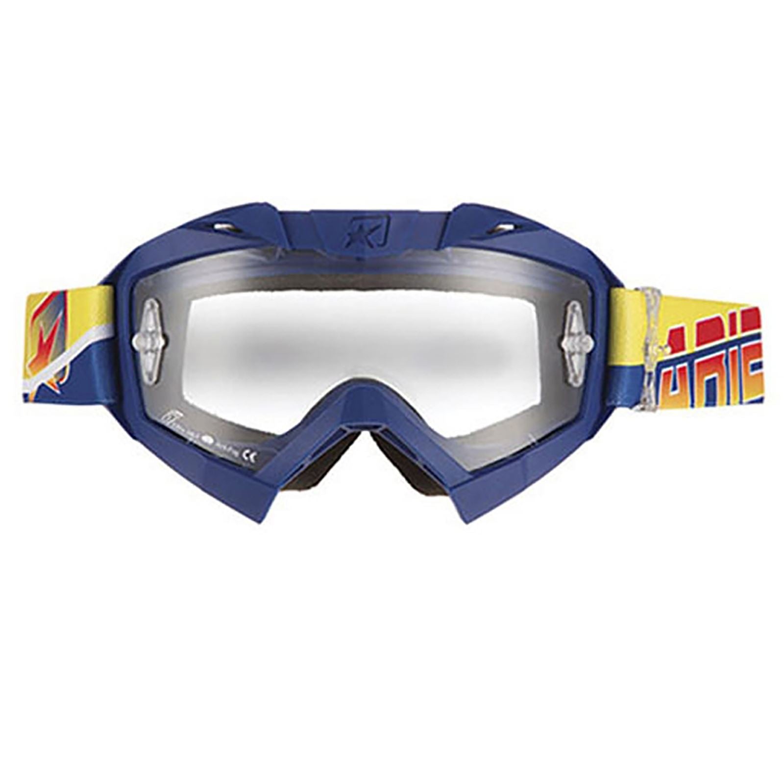 Ariete Mx Goggles Adrenaline - Blue/Yellow [MPN: 14001-SAG]_580488