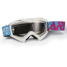Ariete Mx Goggles Adrenaline - Senior White Pink Light Blue [MPN: 14001-SBP]_580496