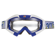 Ariete Mx Goggles Riding Crows Blue/White [MPN: 13950-AB15]_580499