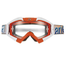 Ariete Mx Goggles Riding Crows Orange/White [MPN: 13950-OB15]_580502
