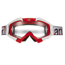 Ariete Mx Goggles Riding Crows Red/White [MPN: 13950-RB15]_580503