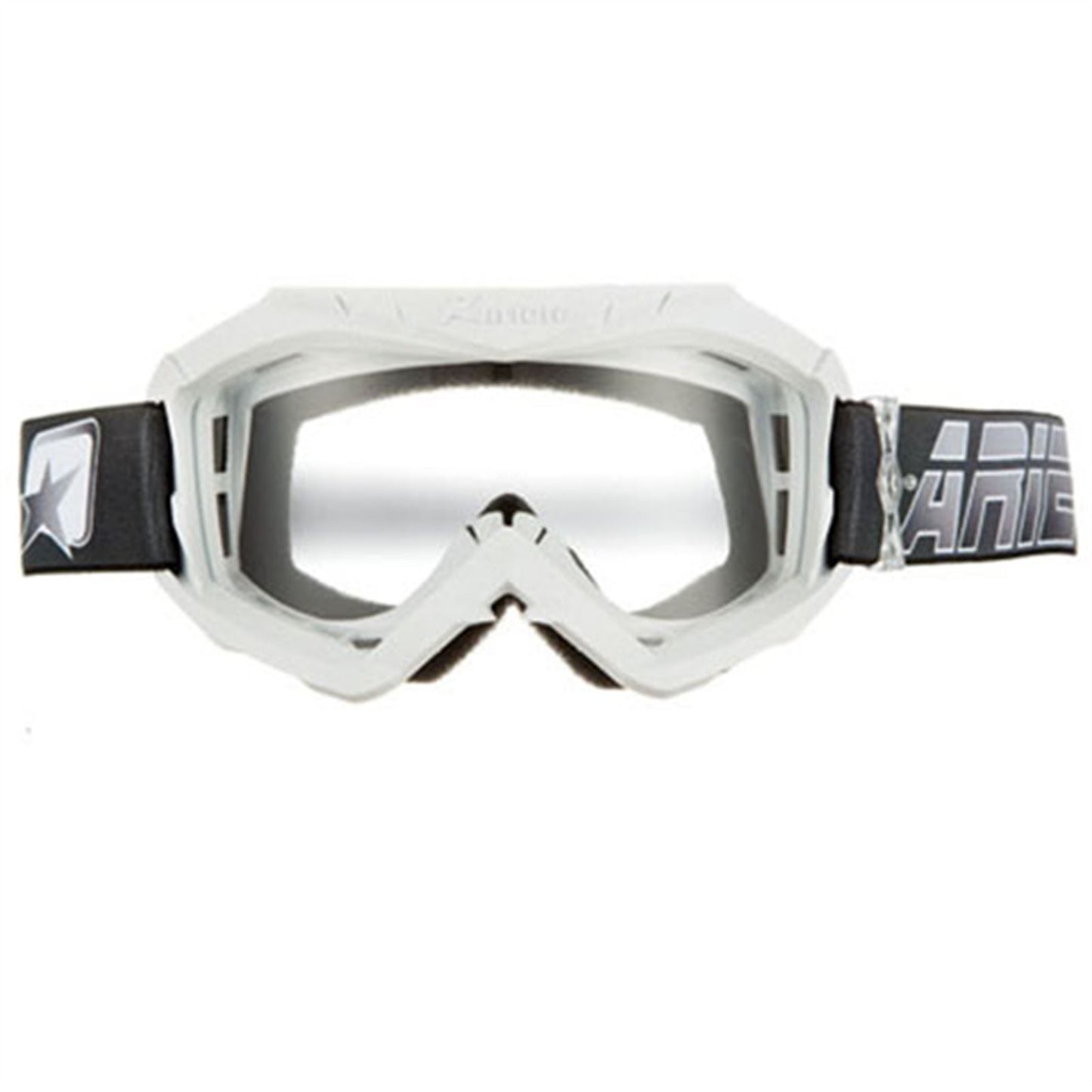 Ariete Mx Goggles 07 Line - Aaa White [MPN: 12960-AAAB]_580514