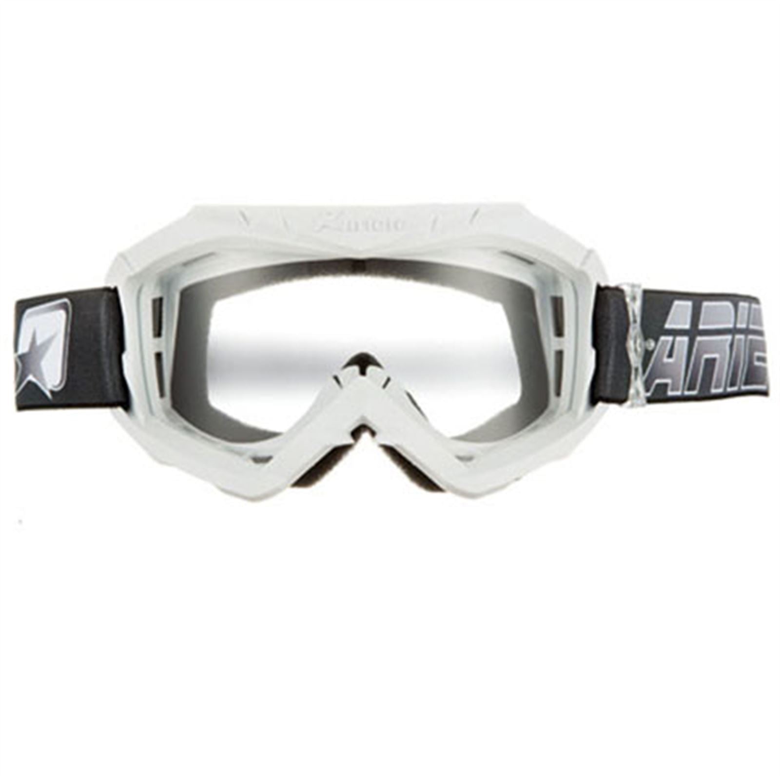 Ariete Mx Goggles 07 Line - Aaa White [MPN: 12960-AAAB]_580514