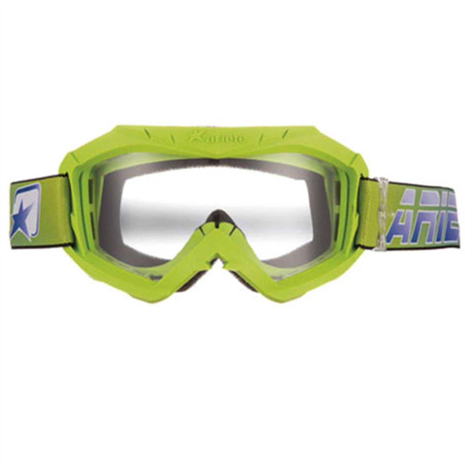 Ariete Mx Goggles 07 Line - Aaa Lime [MPN: 12960-AAAL]_580515