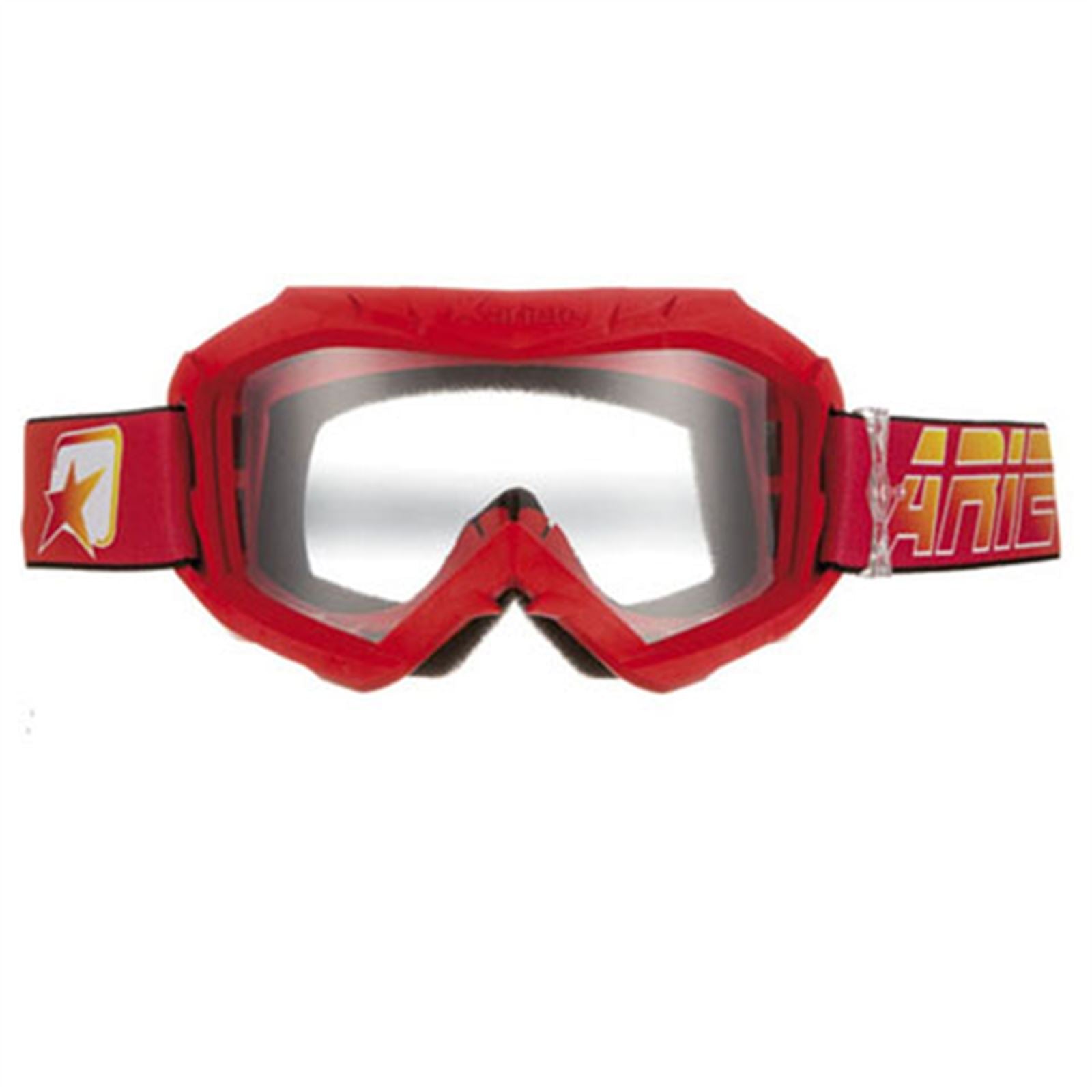 Ariete Mx Goggles 07 Line - Aaa Red [MPN: 12960-AAAR]_580518
