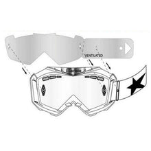 Ariete Taroff Kit 3 PACKS/6 Films For Ventilated Lens [MPN: 12964-TOV]_580530