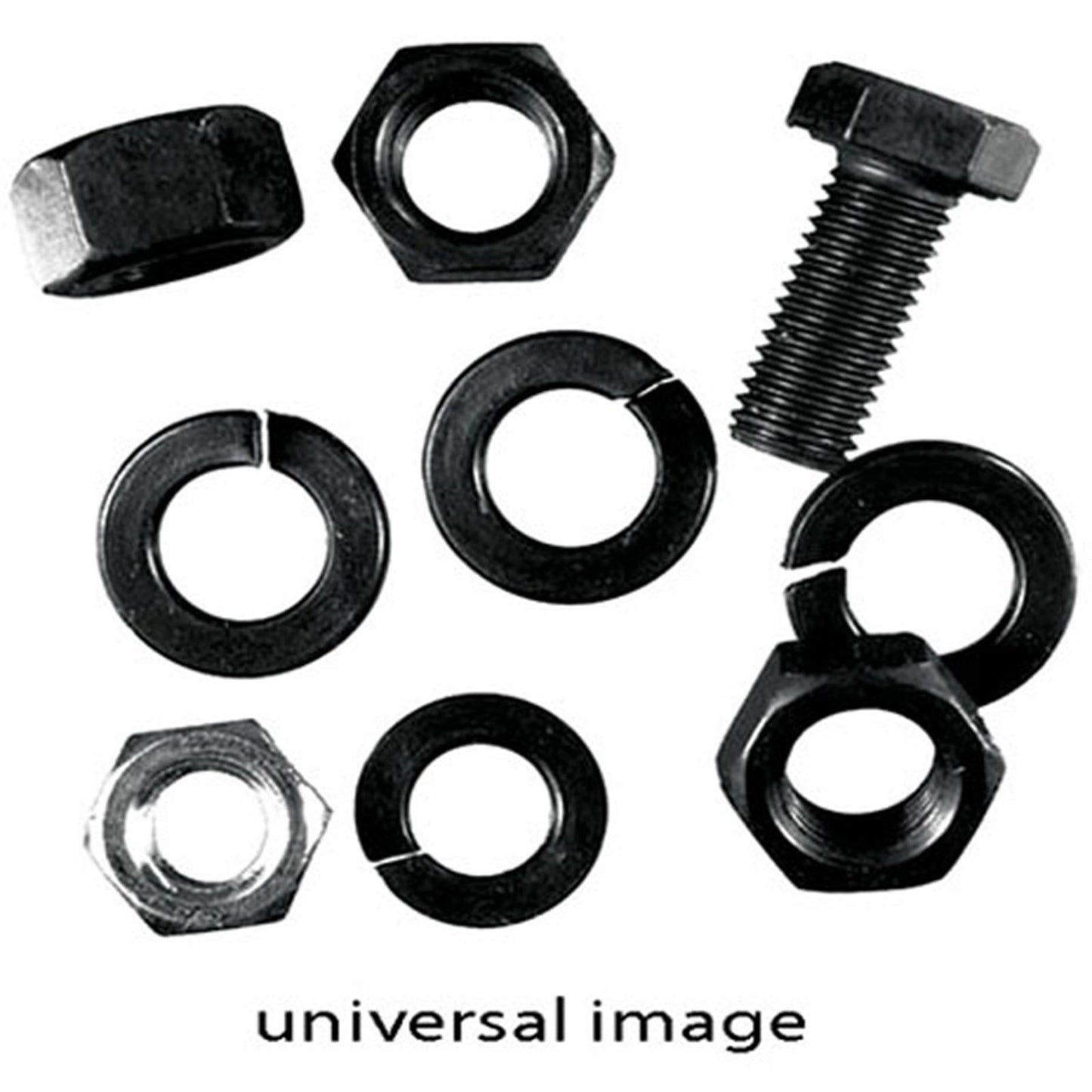 Yuasa 16mm Nut And WAASHER Kit 5POLSS16M_581315