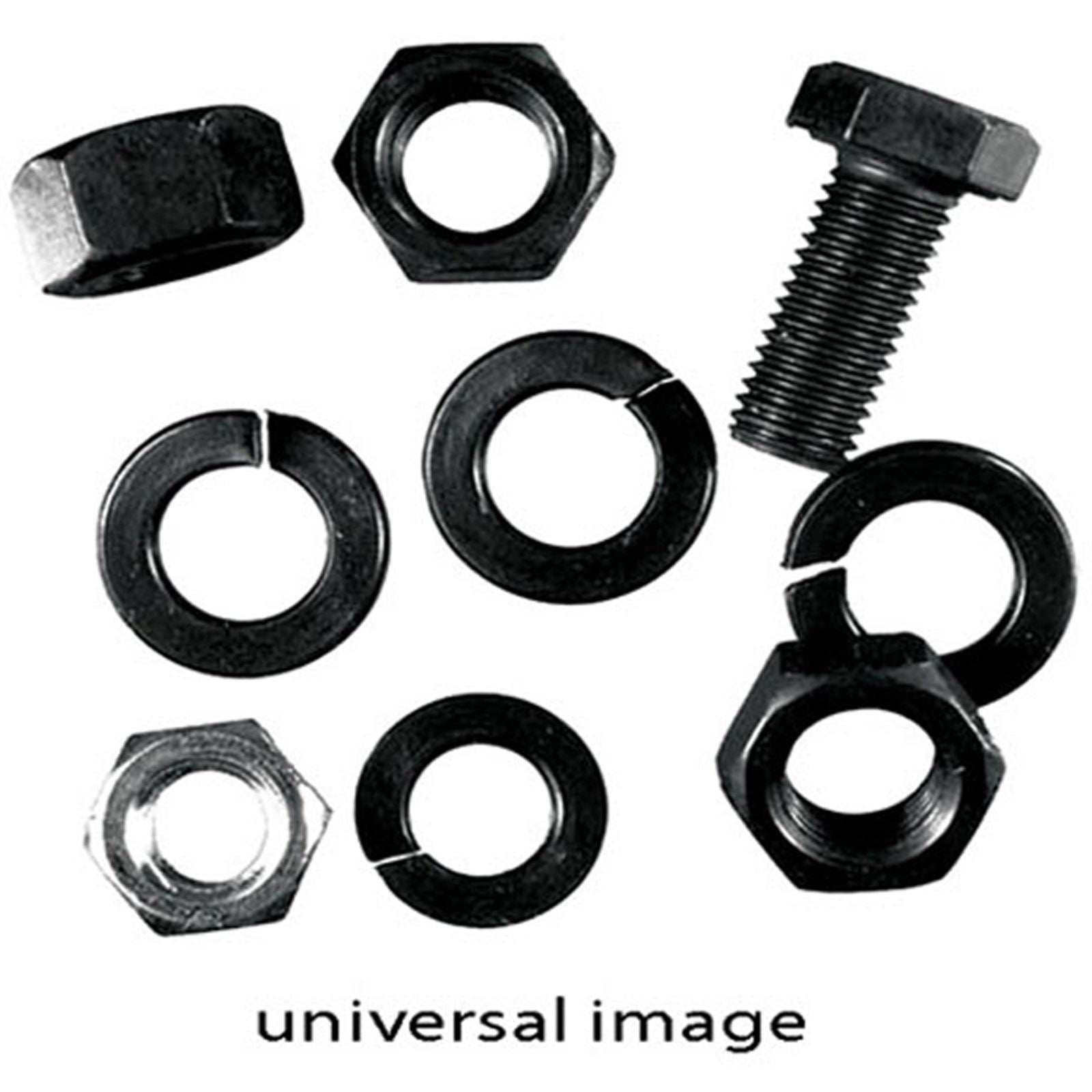 Yuasa 16mm Nut And WAASHER Kit 5POLSS16M_581315