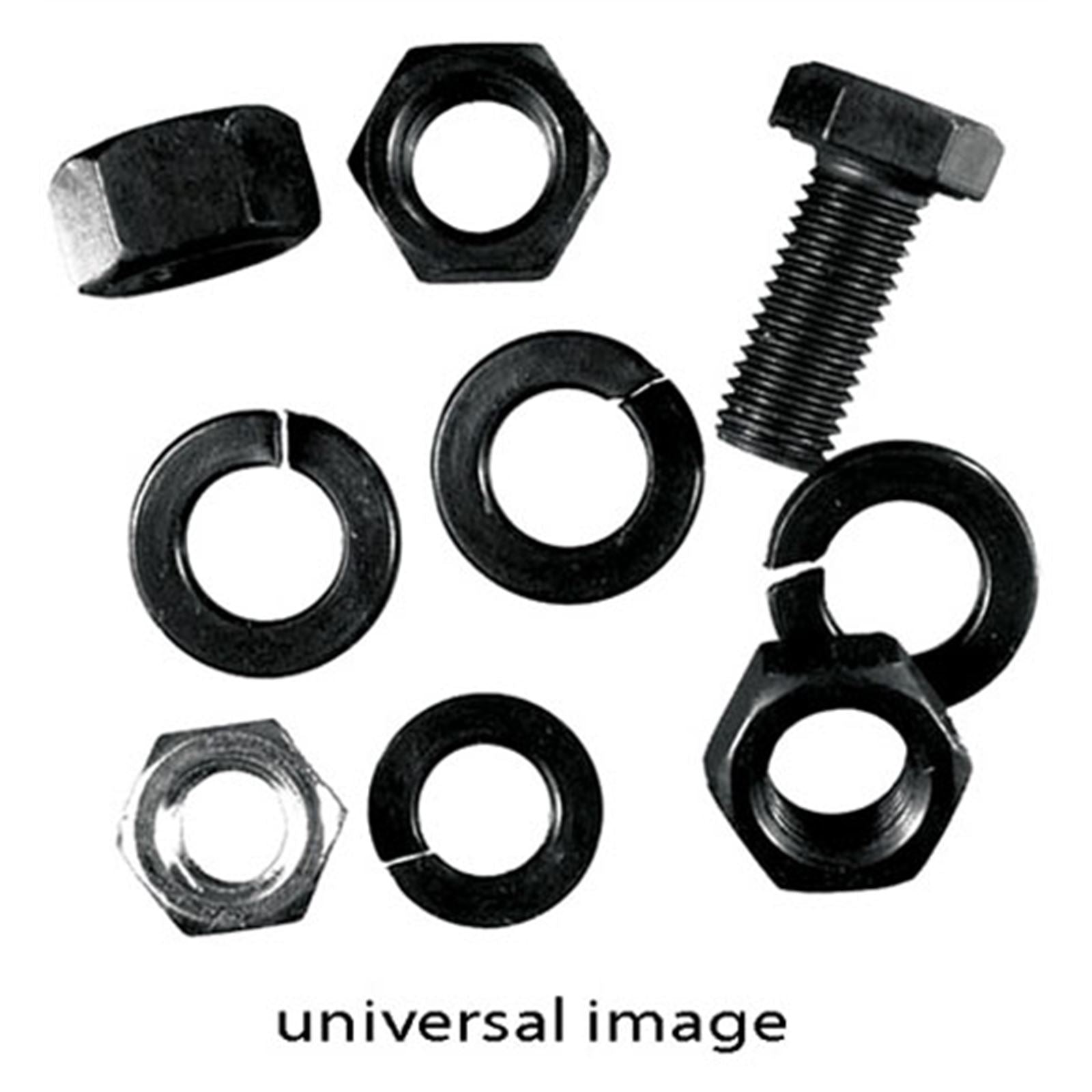 Yuasa 20mm,12mm Stainless Steel Nut Washer And Brass Spacer 479104_581317