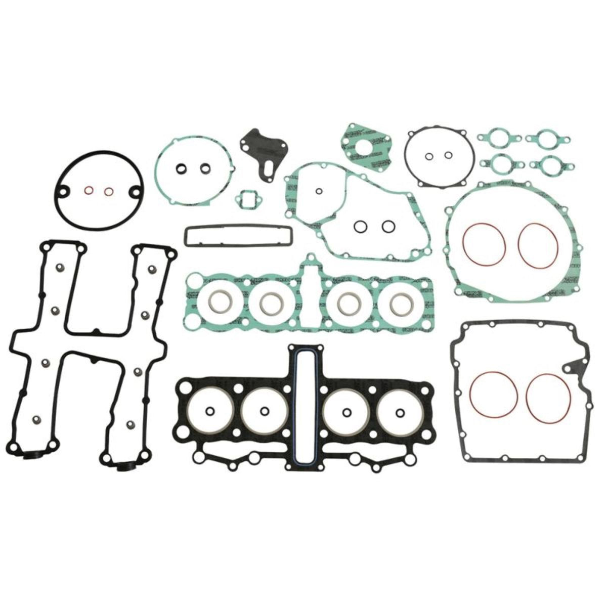 Athena Complete Engine Gasket Kit for Yamaha XJ 650 J/K 80-83 [MPN: P400485850600]_1449478