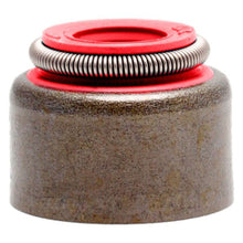 KPMI Seal - Red made of made of Viton, 6mm Stem X 0.385  Guide - 16/Pack [MPN: 71017-16]_582834